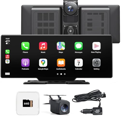 Wireless Carplay Screen - 4K