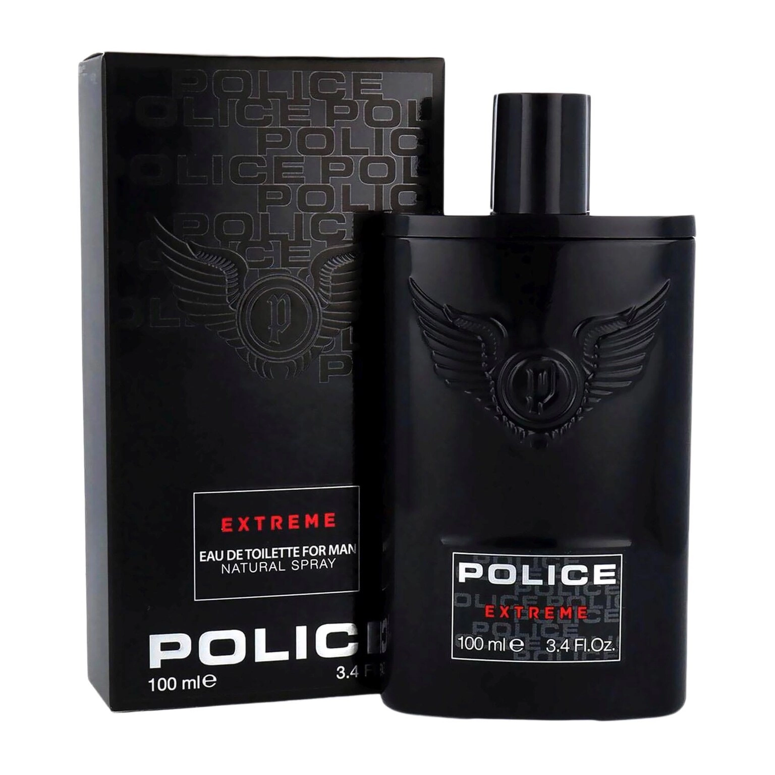 Extreme Eau de Toilette 100ml
