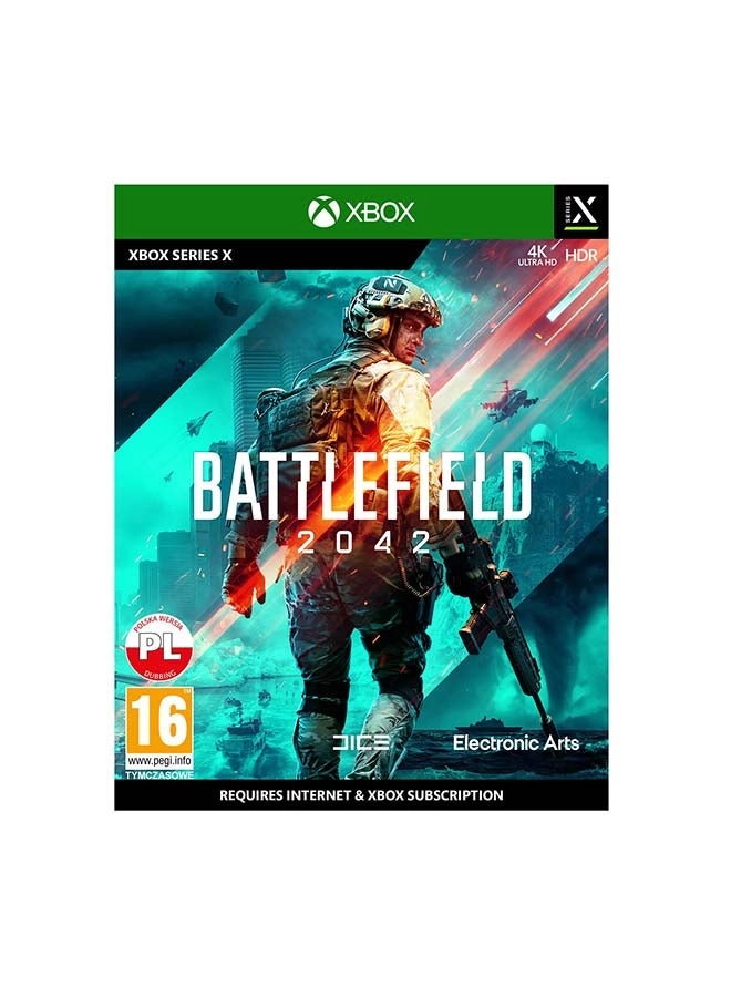 Battlefield 2042 - Xbox One / Xbox Series X