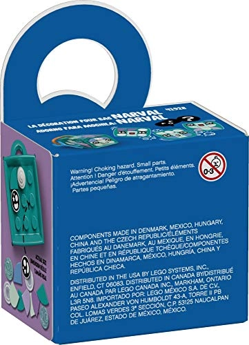 Bag Tag Narwhal (41928) - Patterns