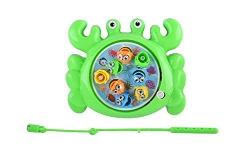 Everyday Toy Fishing - 36 months - 5 years