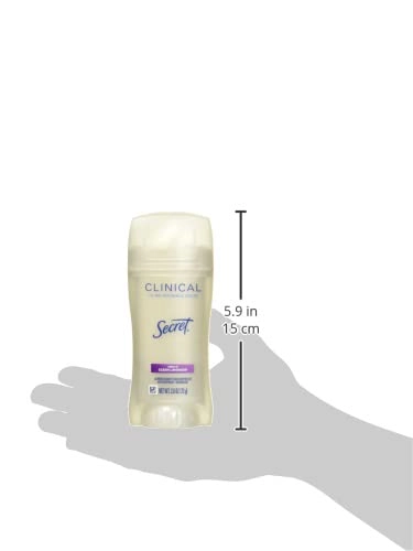 Ph Balanced Invisible Solid Clean Stick - Lavender 73.94 gram