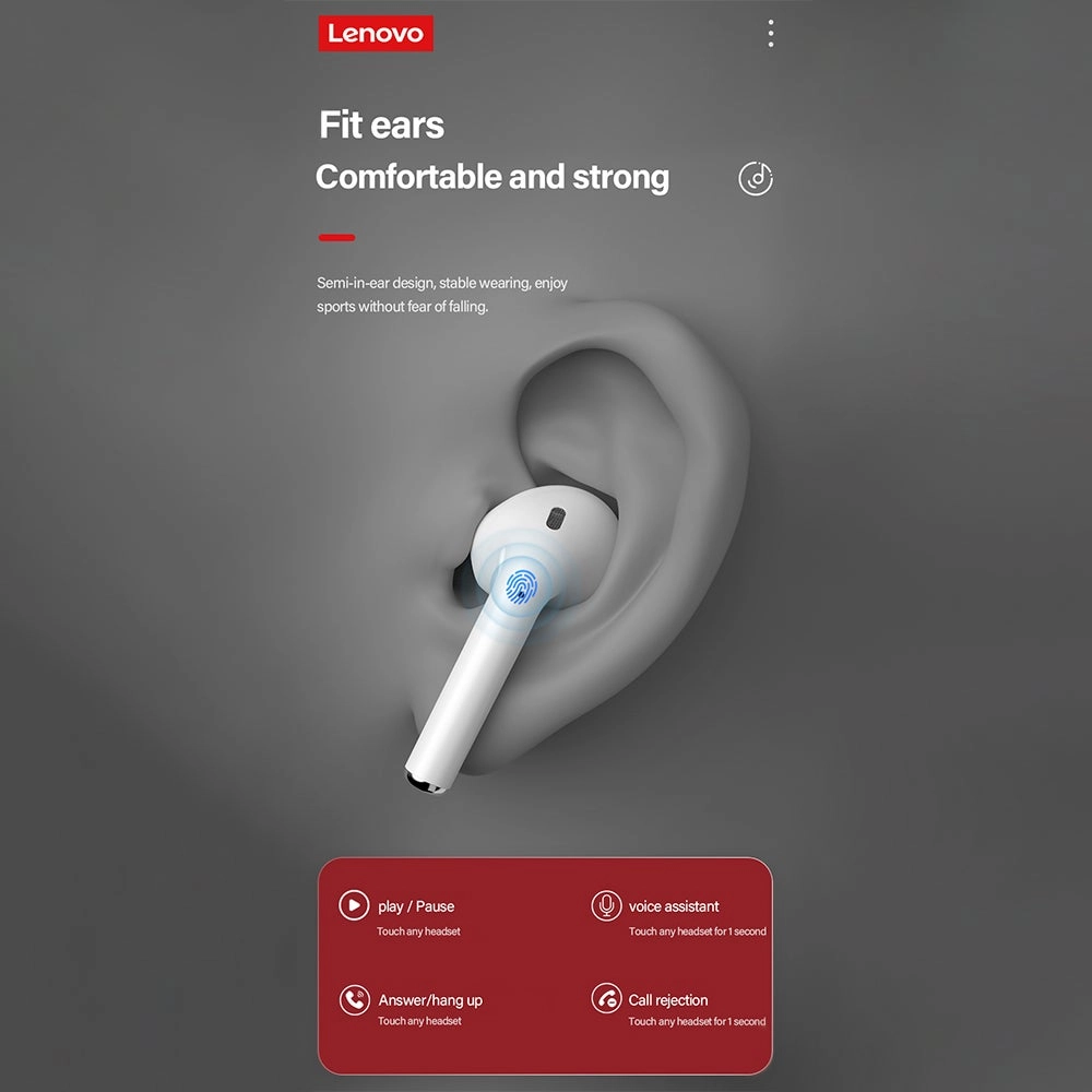 PG-R008 Wireless Earbud