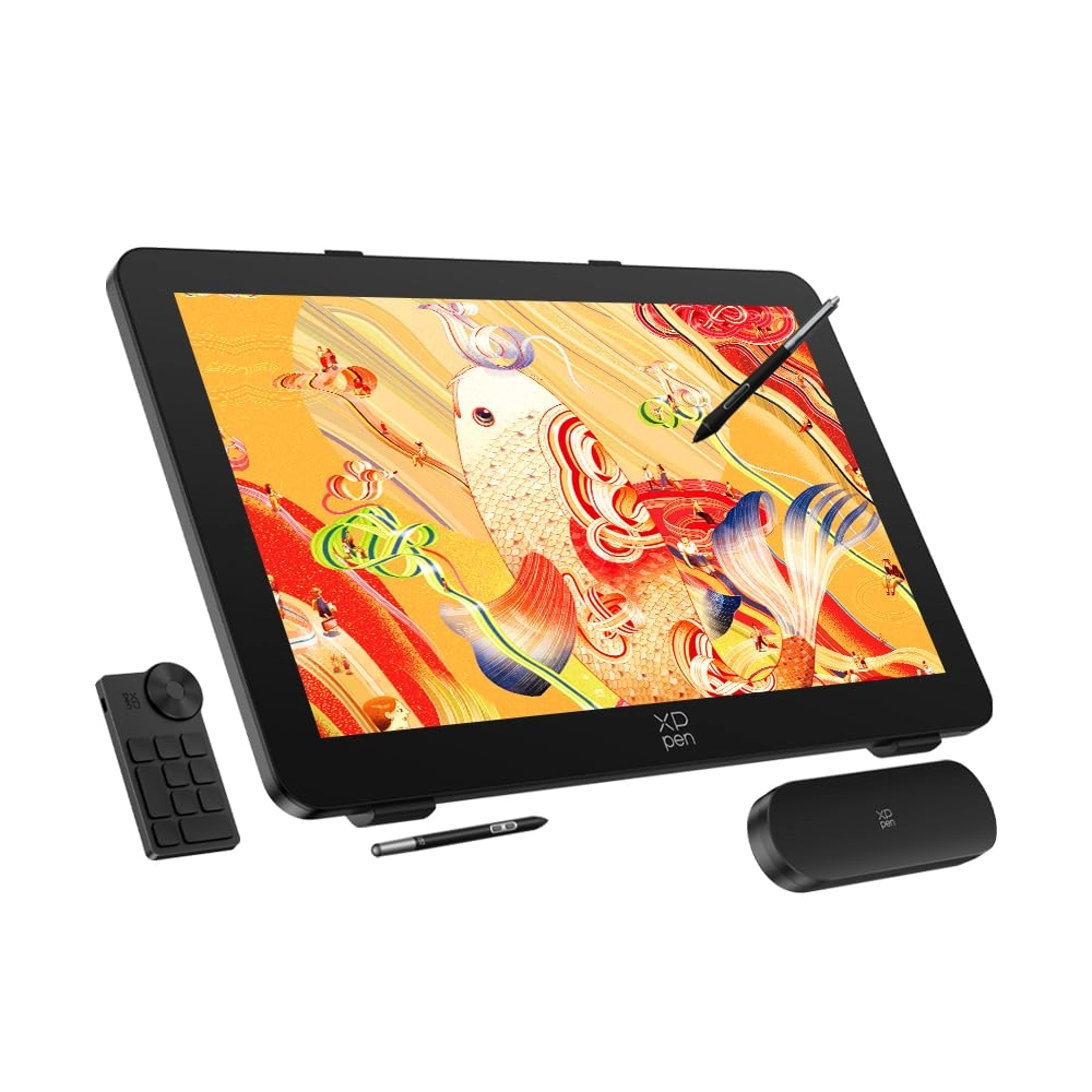 XPPen Artist Pro 27 (Gen 2) - 16K