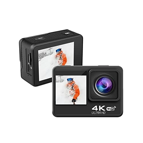 Action Camera - 4K 60FPS