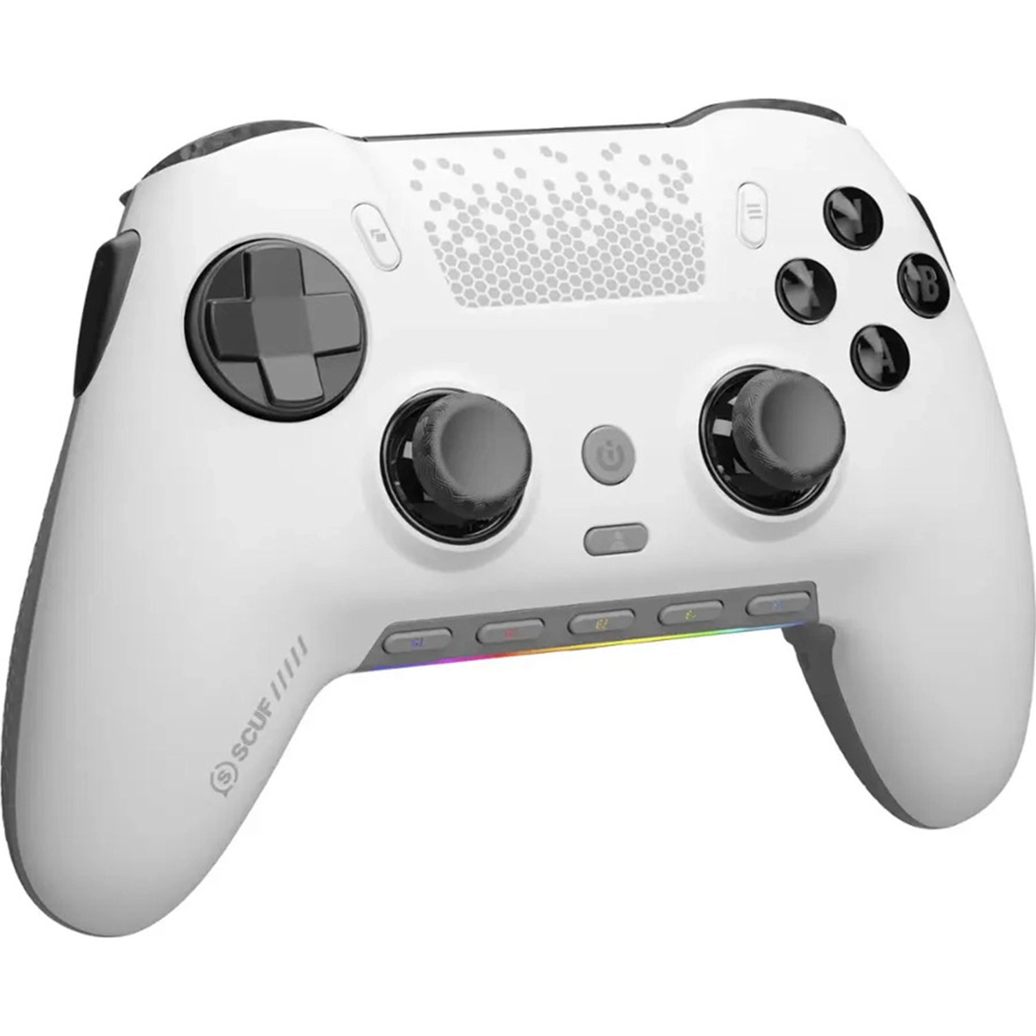 Envision Pro Wireless Gaming Controller - White