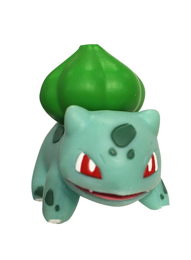 Battle Ready Toy Figure Set 8 pcs