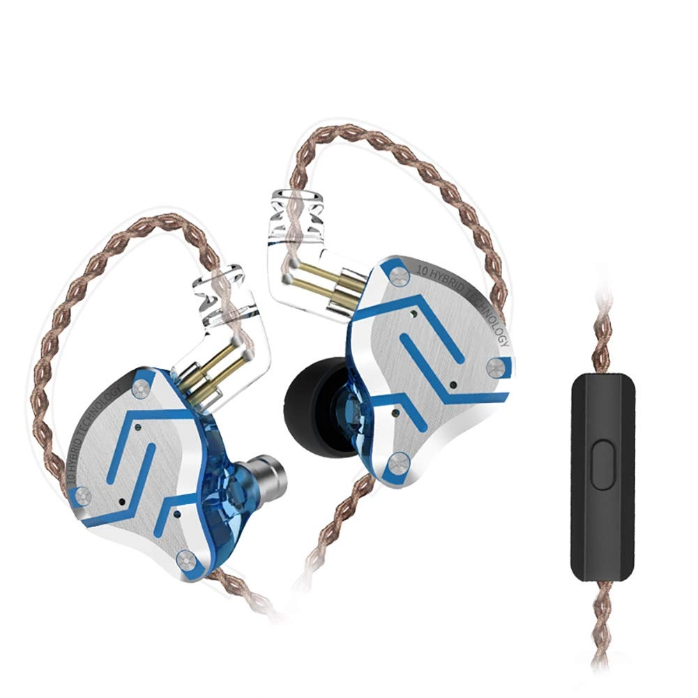 ZS10 PRO Wired Headphone