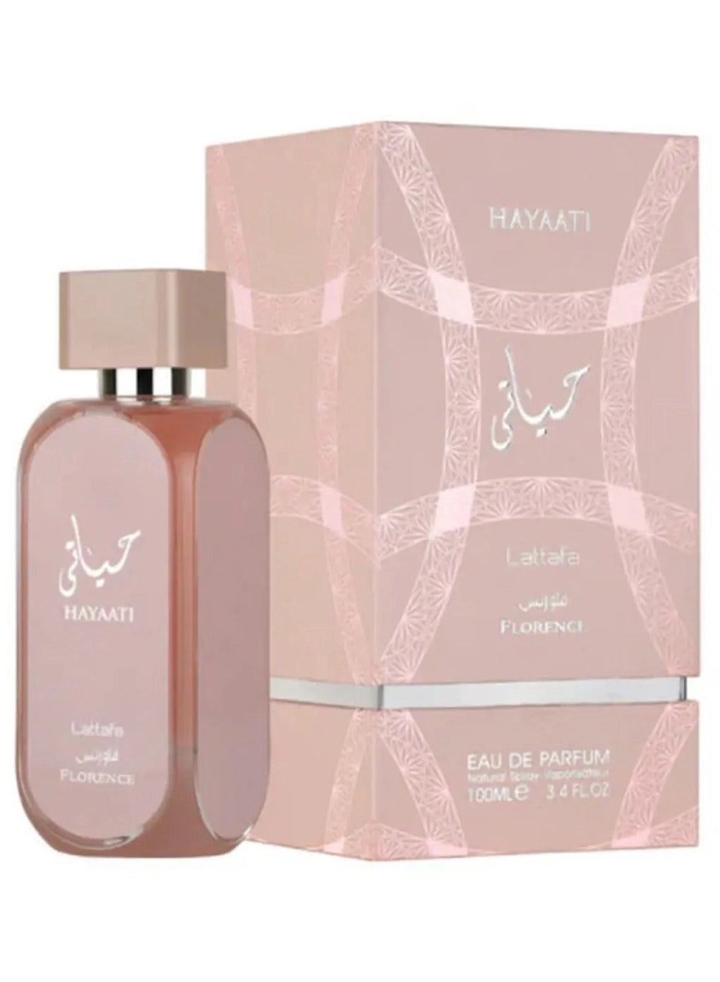 Hayaati Florence Eau de Parfum 100ml