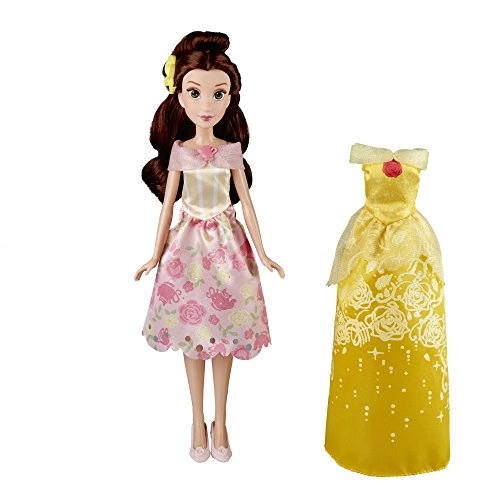 Belle Fashion Doll - 12 inches 2 outfits Ages 3+