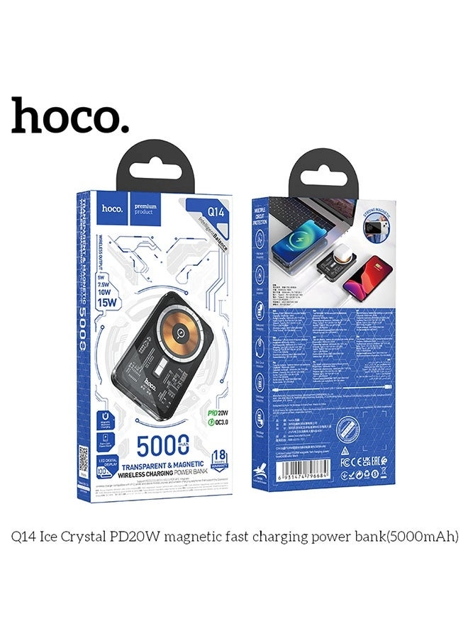 Q14 - 5000mAh 20W