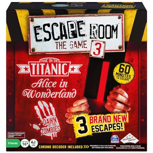 Escape Room The Game: Escape Your House