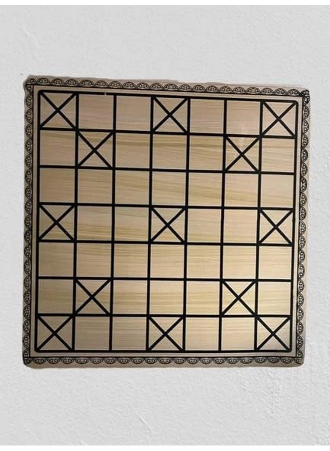 Chathuranga/Pagade - Wooden India Traditional