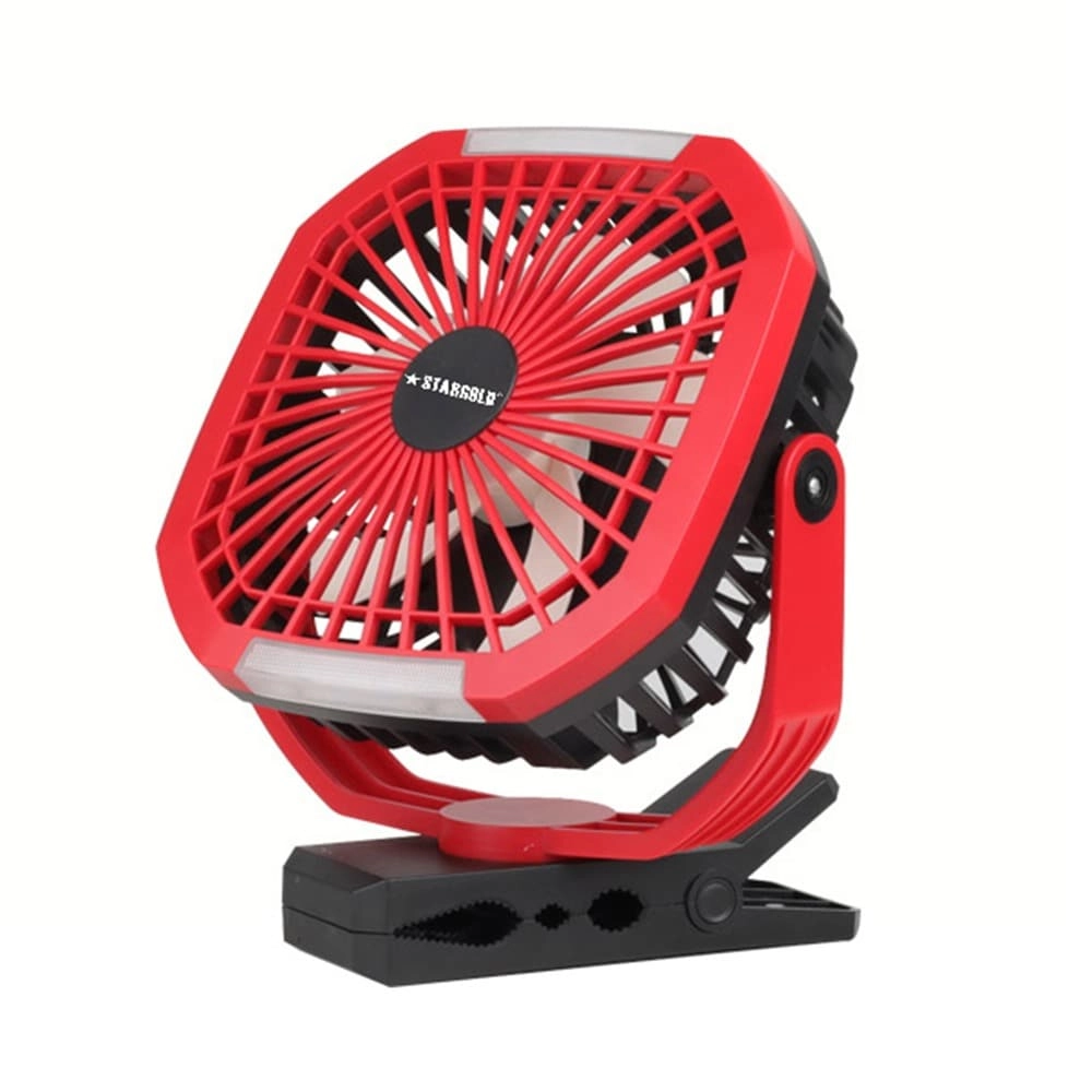 Rechargeable Clip Fan - Clip 8 Inch