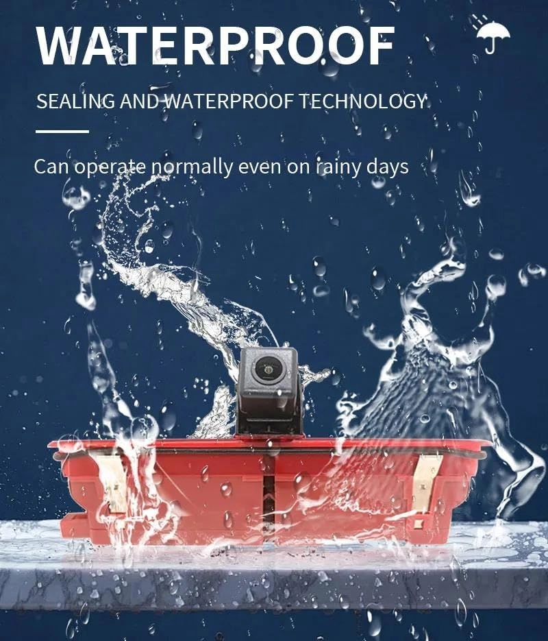 Parking Camera AHD - Night Vision Wired