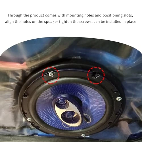 Speaker Spacer - 6.5