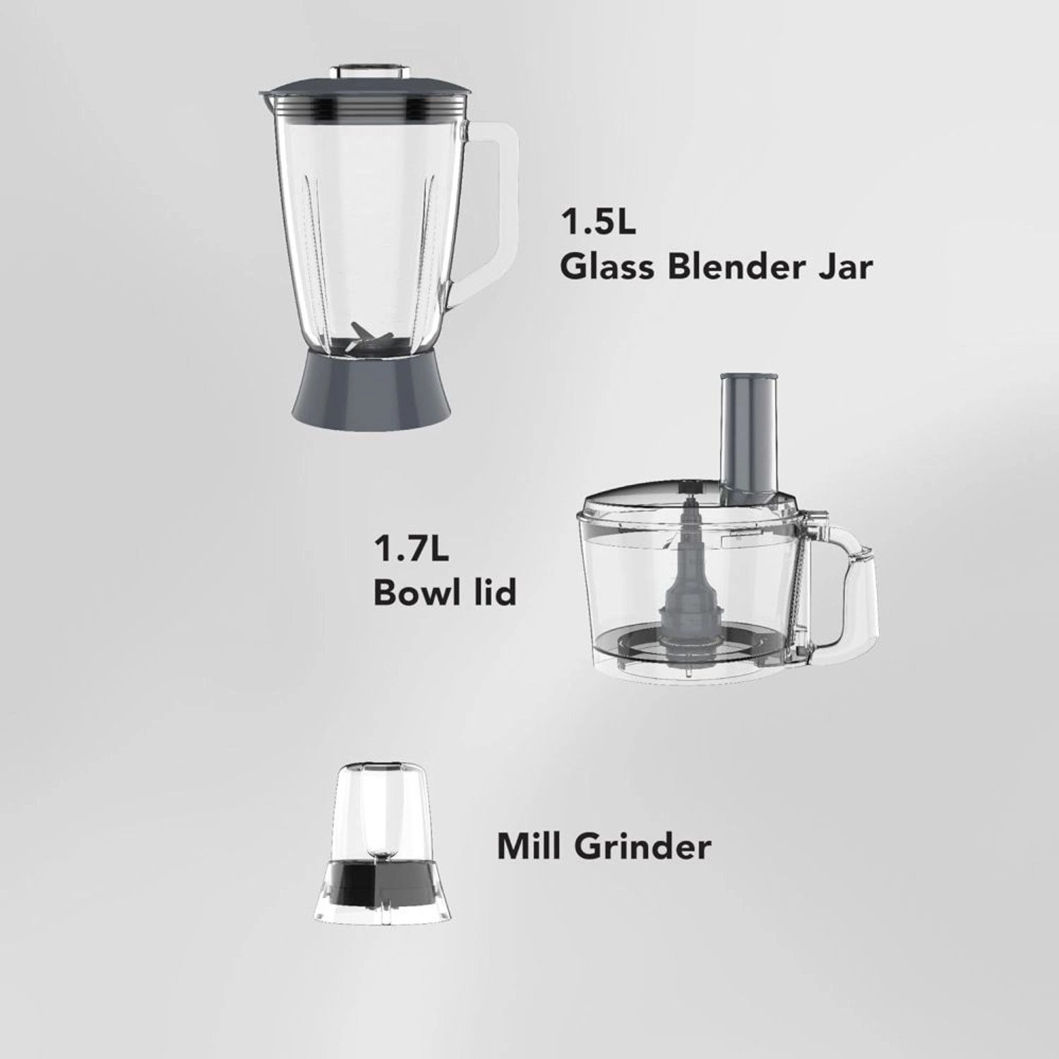 CRR568 - 1.5L 1000 watts