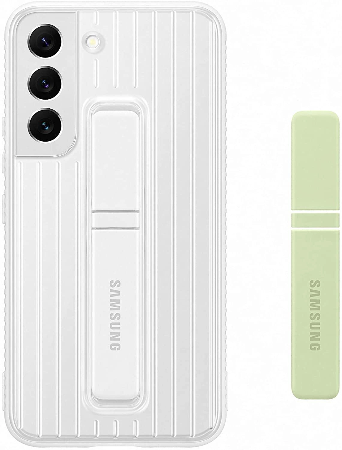 Protective Standing Cover Back Cover for Galaxy S22