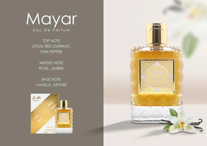 Mayar Eau de Parfum 100 ml