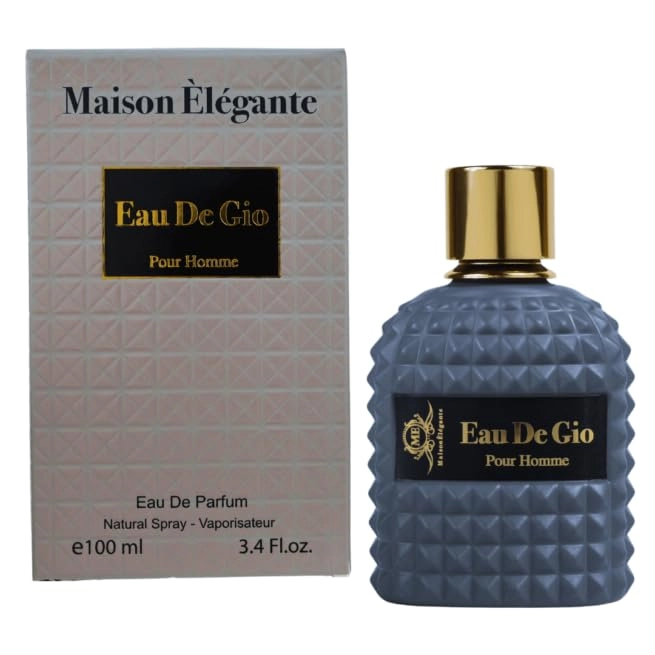 Eau De Gio - Eau de Parfum 100 ml