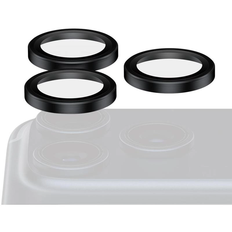 Hoops Camera Lens Protector - for iPhone 15 Pro/iPhone 15 Pro Max