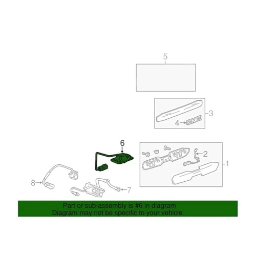 Rearview Camera - Night Vision