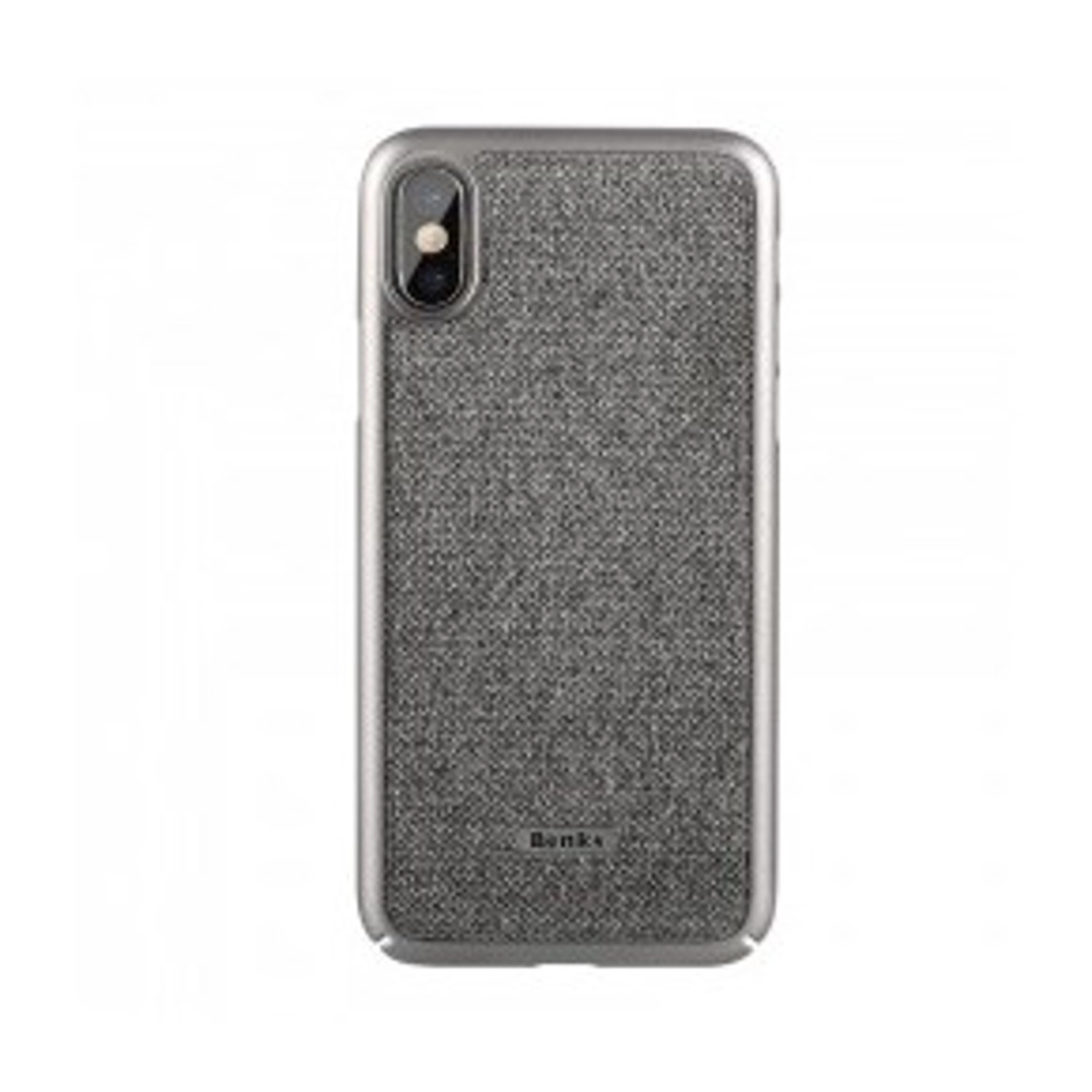 600557 Back Case for iPhone X