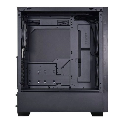 LANCOOL 205 - Tempered Glass ATX Micro-ATX Mini-ITX