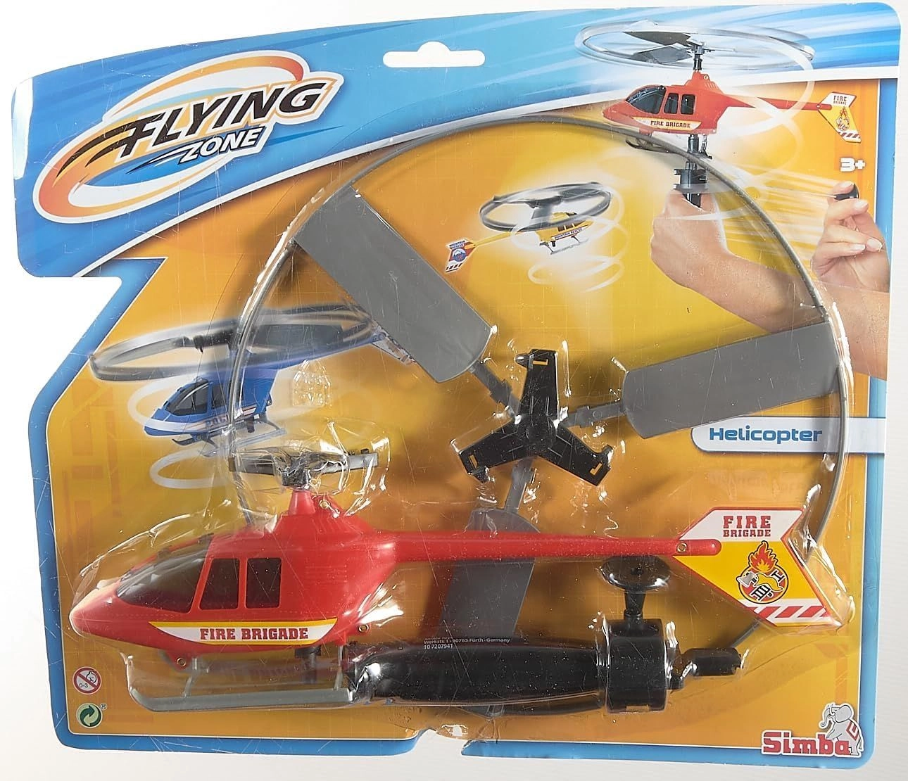 Simba Helicopter - 1Pc