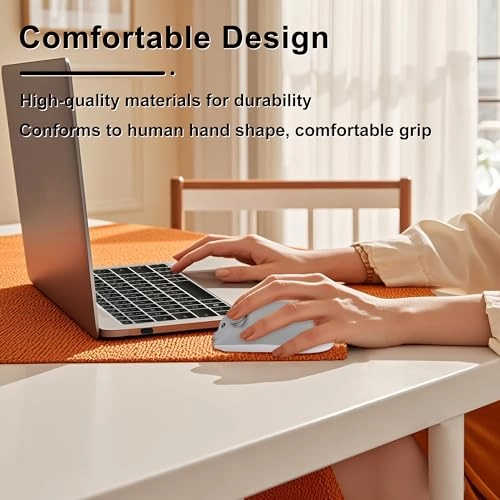 Wireless Bluetooth Mouse - Bluetooth USB