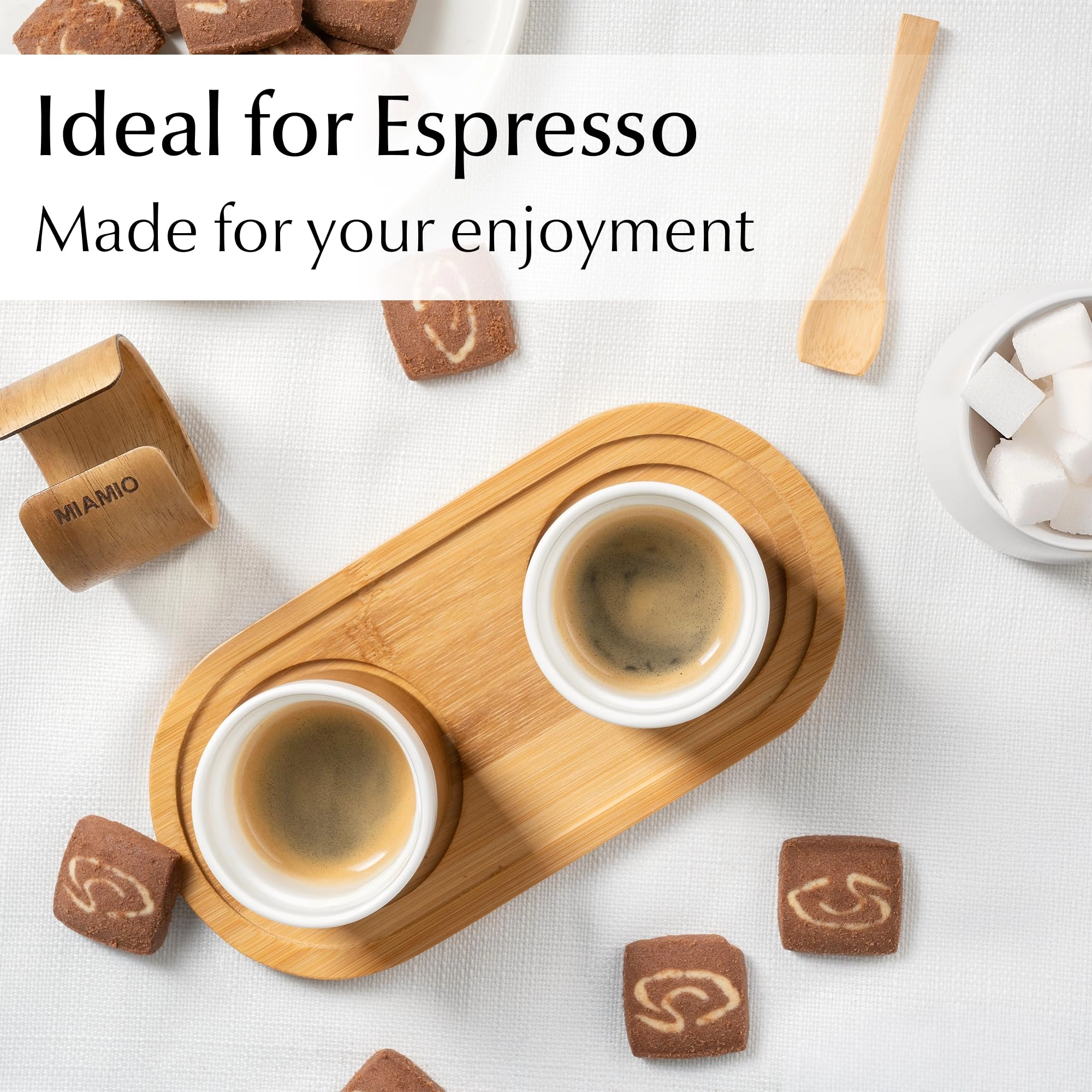 Espresso Cup - 4 pcs - 100 ml