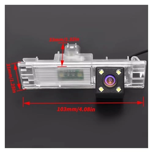 Car Backup Camera - Night vision