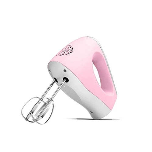 Handheld Electric Egg Beater - High Power 5-speed Turbo