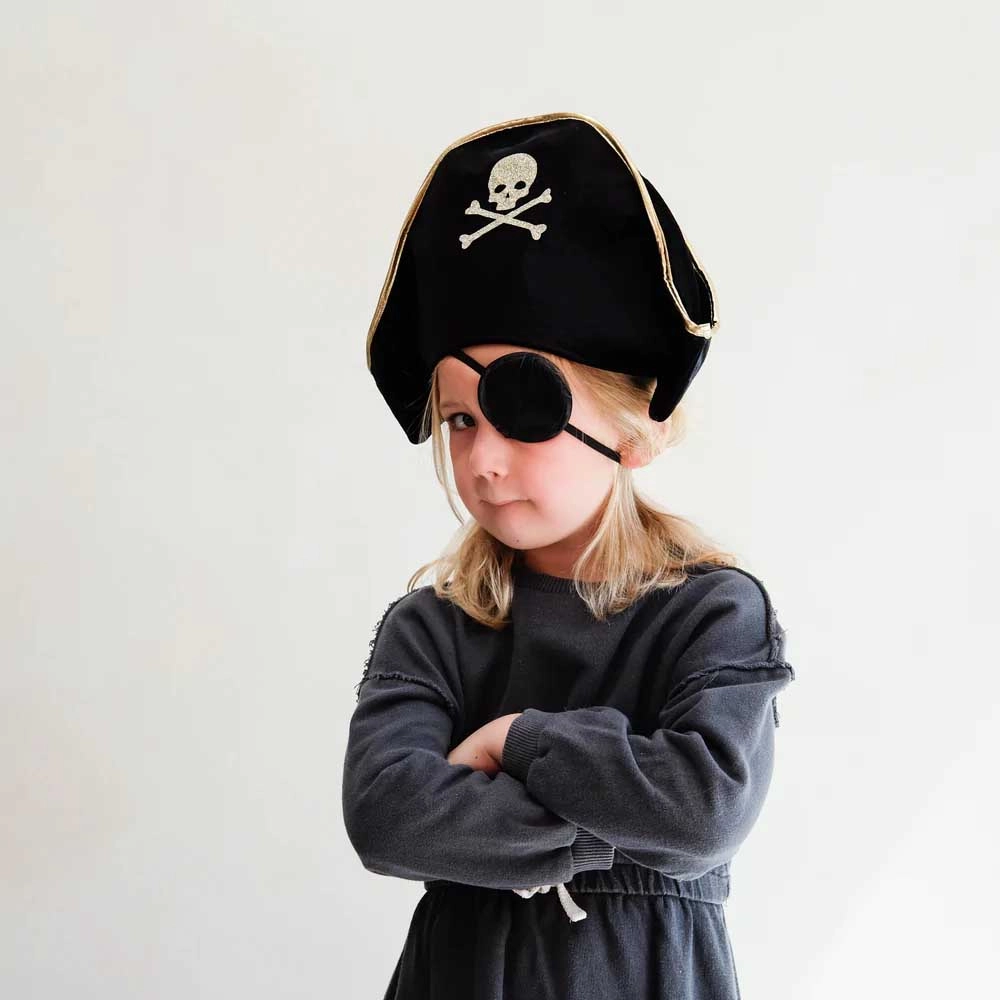 Pirate Dress-Up Set - Suitable for 3 years and above