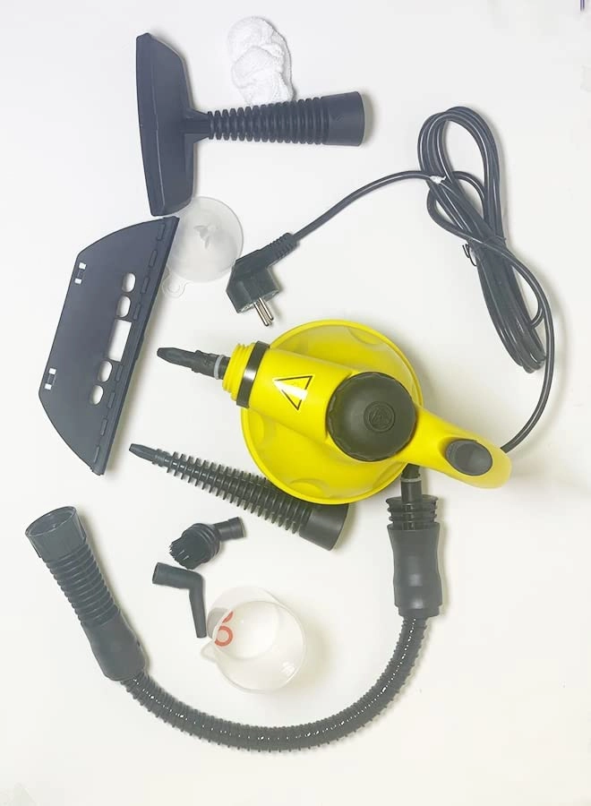 Steam cleaner - 1000W Portable