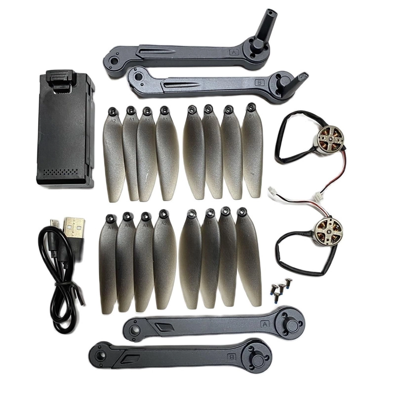 Nieqn K911 MAX Kit