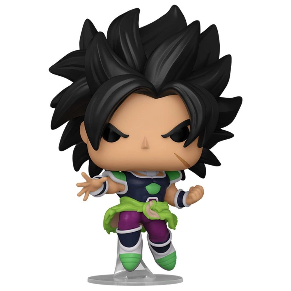 Broly - Dragon Ball Super - POP! Animation Vinyl Figure