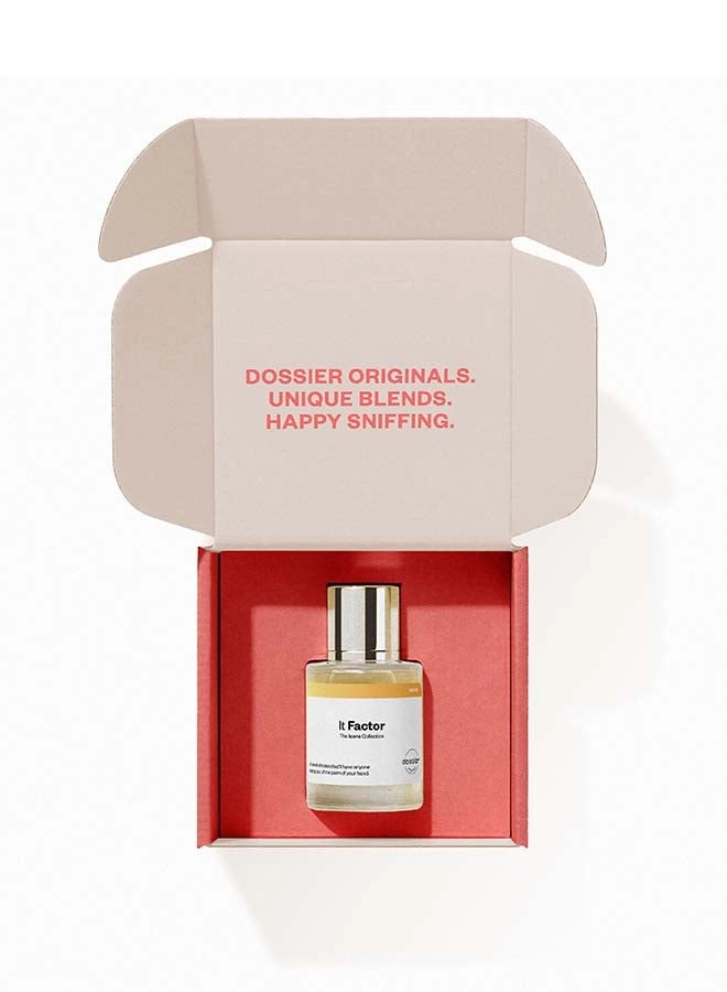 IT FACTOR Eau de Parfum 50 ml