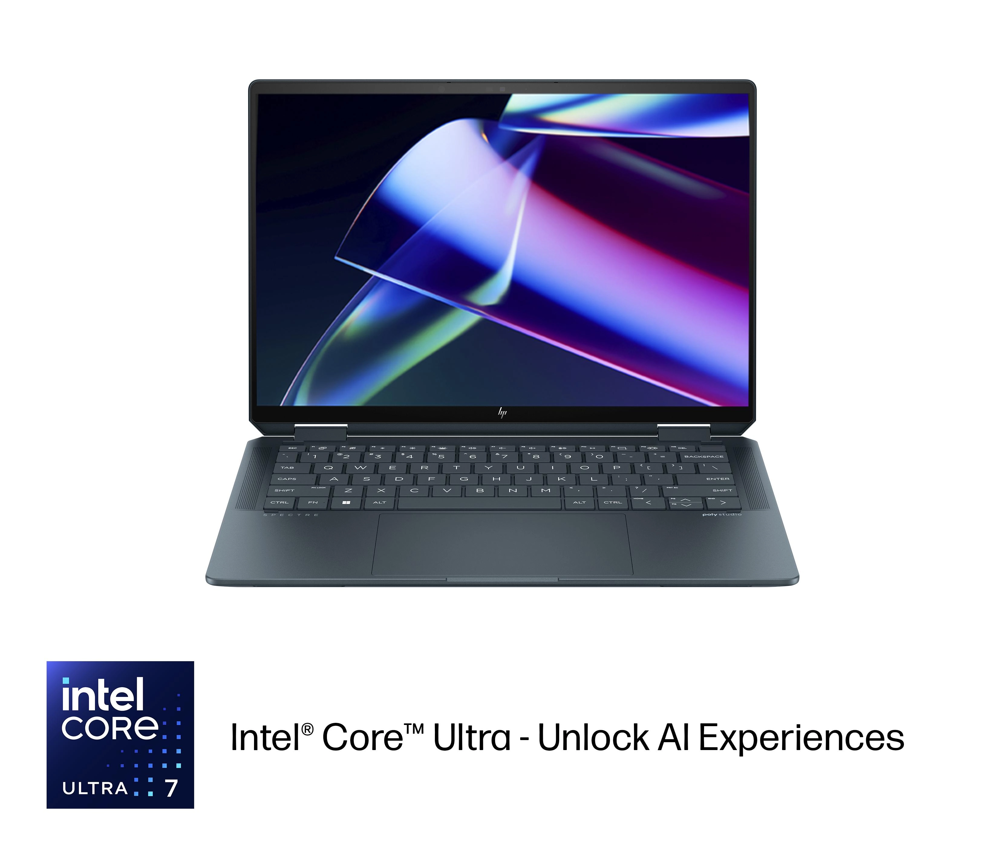 Spectre X360 14-EU0009NE - 14'' Core Ultra 7 16GB DDR5 1TB SSD