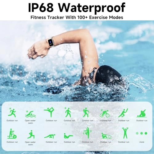 Smart Watch - 1.8 Inches