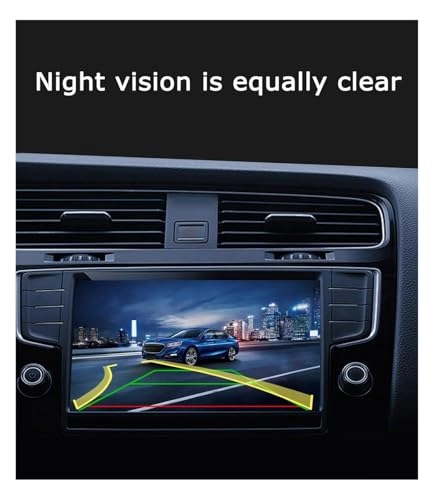 HD Car Rear View Camera - Wire AHD1080P