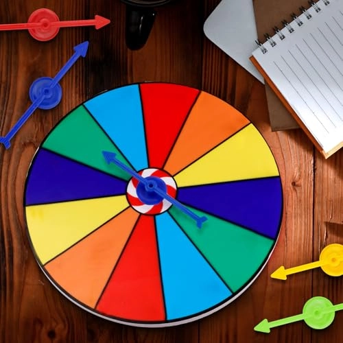 Arrow Game Spinner - 12 pieces