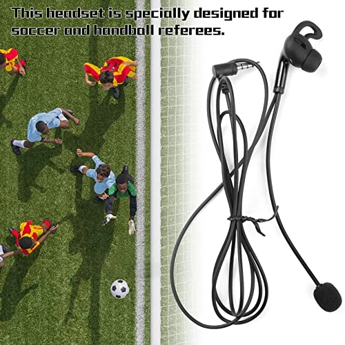 Referee Headset Wired Headset