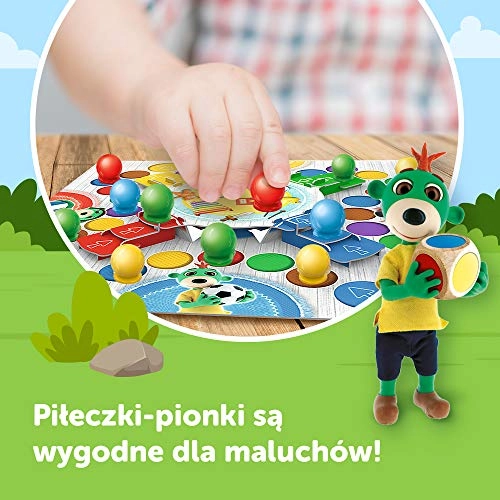 My First Paddling Game - 3 years and up