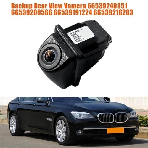 HD Reversing Camera - Night vision Direct installation