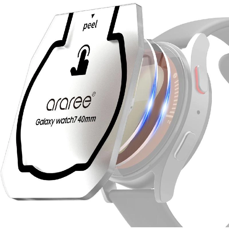 Screen Protector for Huawei Watch GT 5 41mm - Tempered Glass