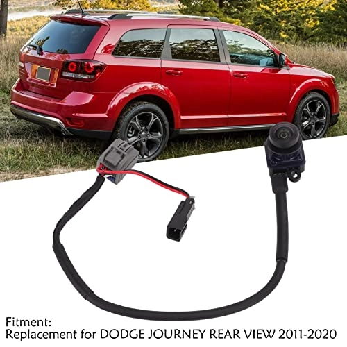 Rear View Camera - DODGE JOURNEY 2011-2020 IP68 Waterproof