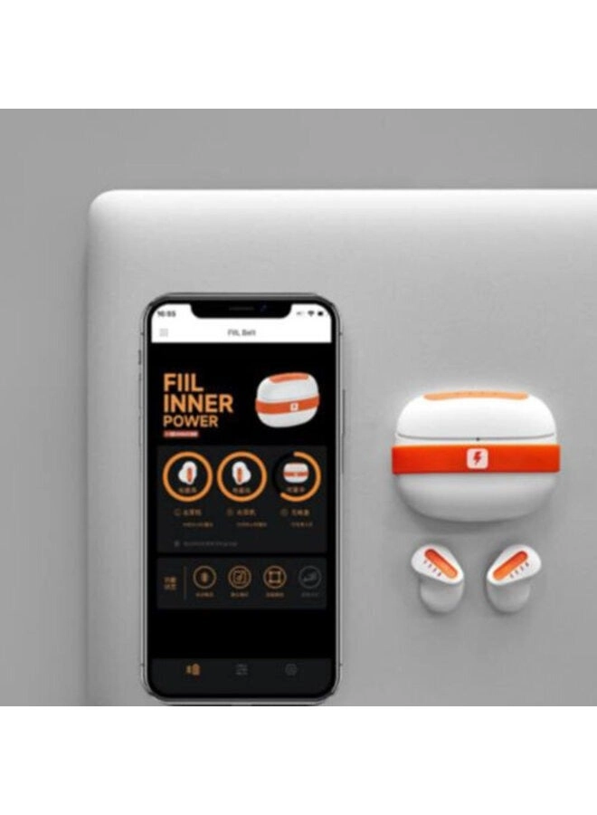 Belt Wireless Earbud