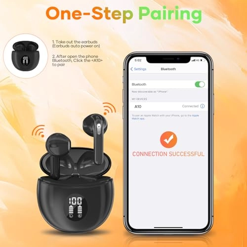 A10 Wireless Earbud
