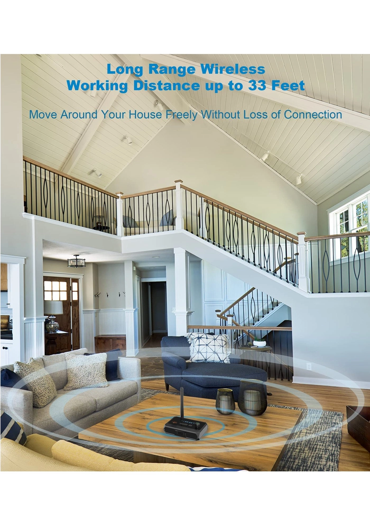 Bluetooth 5.1 Receiver for Home Stereo 5.1